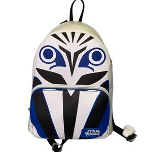 Star Wars Bo Katan Kryze Mandalorian Funko backpack